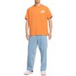 Camiseta Masculina Nike SB Logo Laranja-DC7817-815--5-